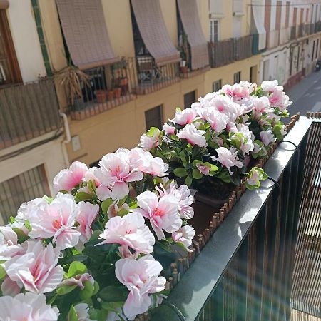 New! Luxury City Center & 2 Balconies Malaga Zewnętrze zdjęcie