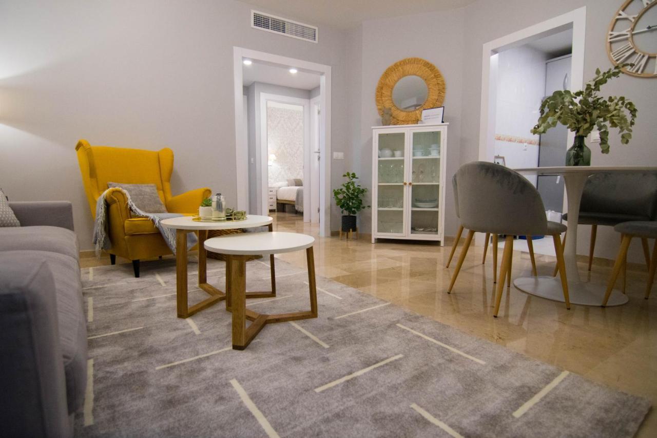 New! Luxury City Center & 2 Balconies Malaga Zewnętrze zdjęcie