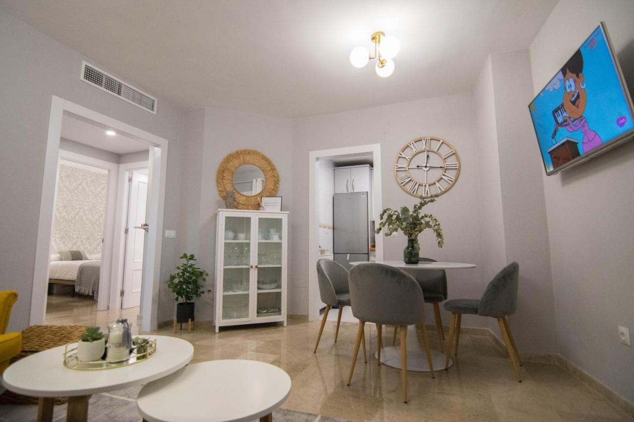 New! Luxury City Center & 2 Balconies Malaga Zewnętrze zdjęcie