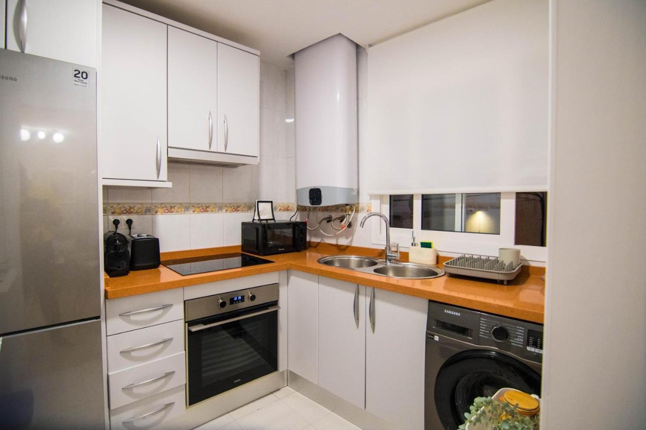 New! Luxury City Center & 2 Balconies Malaga Zewnętrze zdjęcie