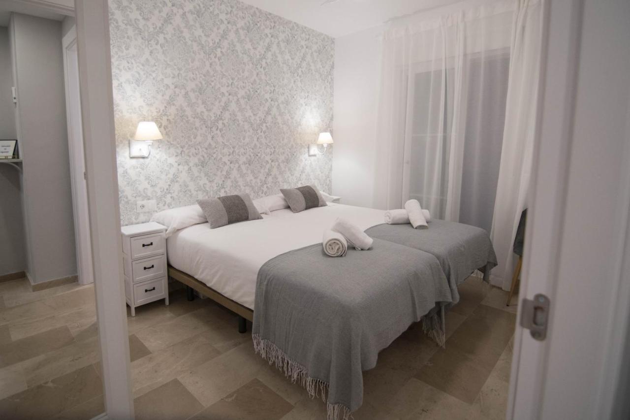 New! Luxury City Center & 2 Balconies Malaga Zewnętrze zdjęcie
