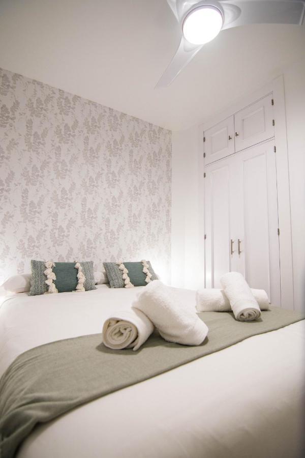 New! Luxury City Center & 2 Balconies Malaga Zewnętrze zdjęcie