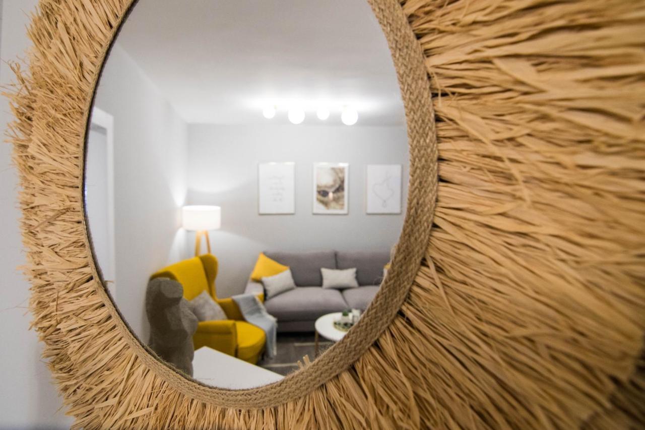 New! Luxury City Center & 2 Balconies Malaga Zewnętrze zdjęcie