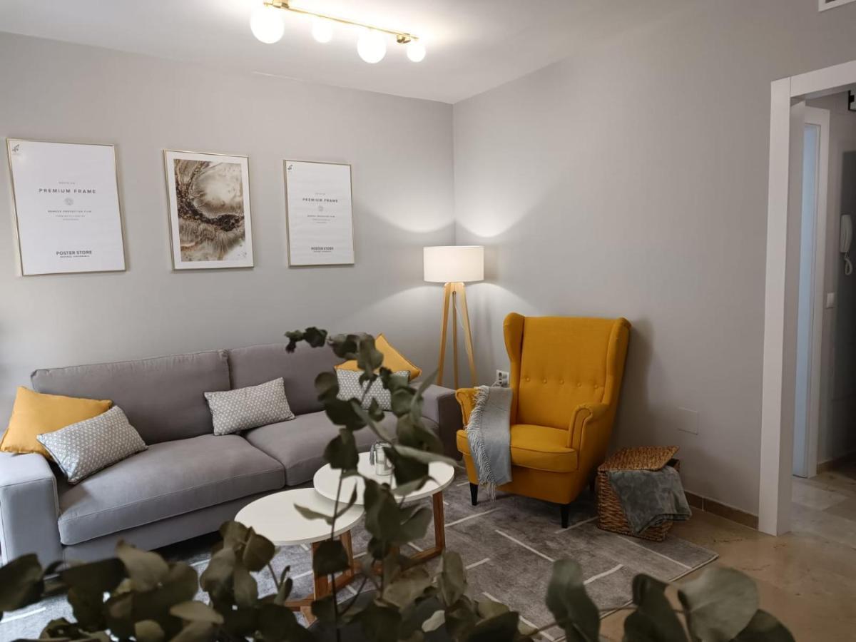 New! Luxury City Center & 2 Balconies Malaga Zewnętrze zdjęcie