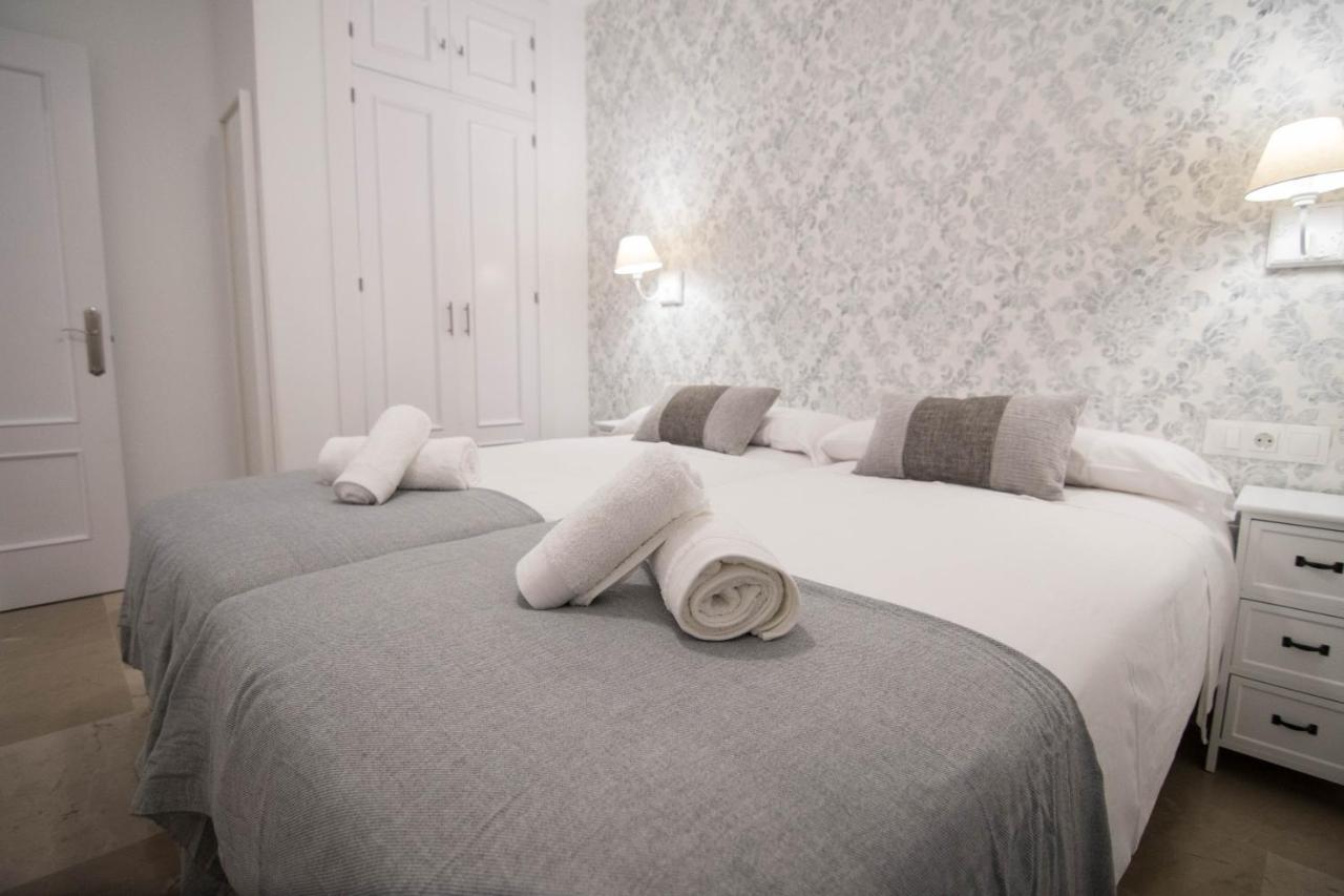 New! Luxury City Center & 2 Balconies Malaga Zewnętrze zdjęcie