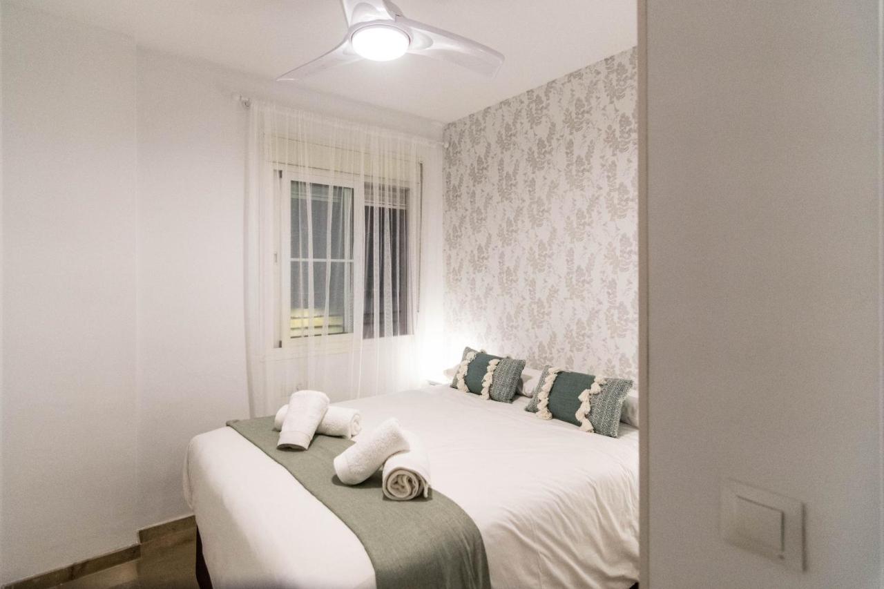 New! Luxury City Center & 2 Balconies Malaga Zewnętrze zdjęcie