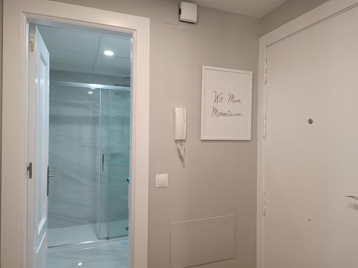 New! Luxury City Center & 2 Balconies Malaga Zewnętrze zdjęcie