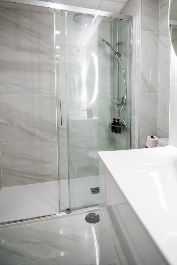 New! Luxury City Center & 2 Balconies Malaga Zewnętrze zdjęcie
