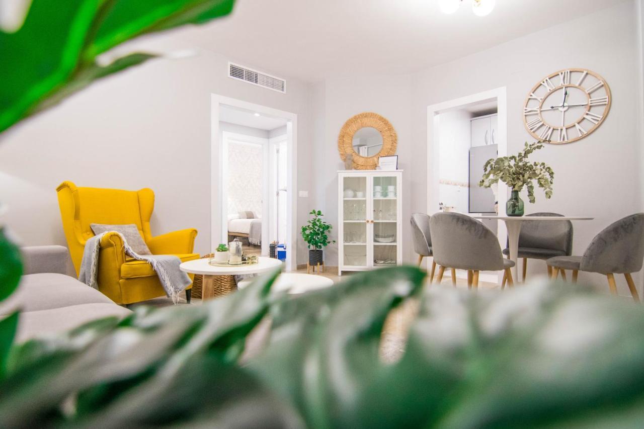 New! Luxury City Center & 2 Balconies Malaga Zewnętrze zdjęcie