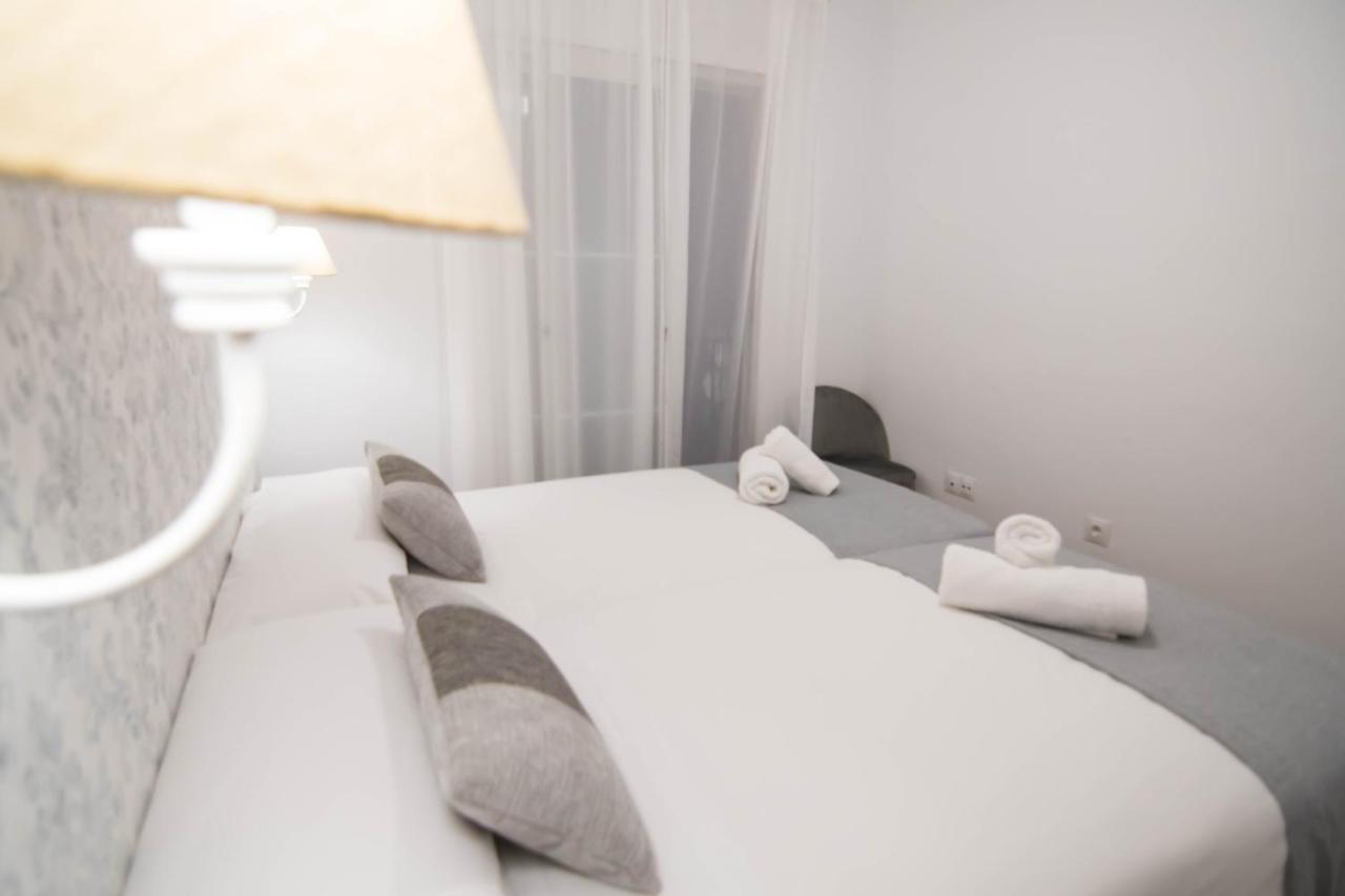 New! Luxury City Center & 2 Balconies Malaga Zewnętrze zdjęcie