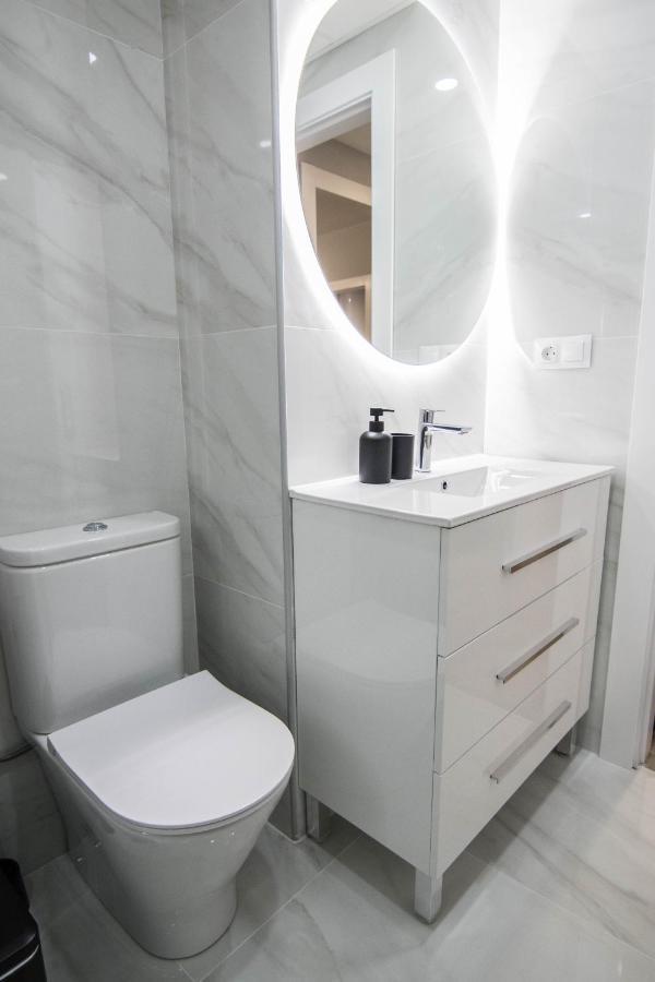 New! Luxury City Center & 2 Balconies Malaga Zewnętrze zdjęcie